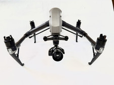 DJI Inspire 2 Drone with Zenmuse X5S Camera