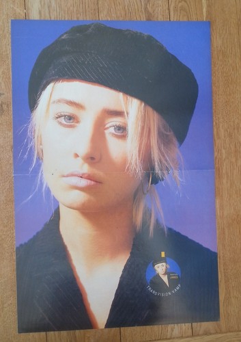 Wendy james transvision - james,