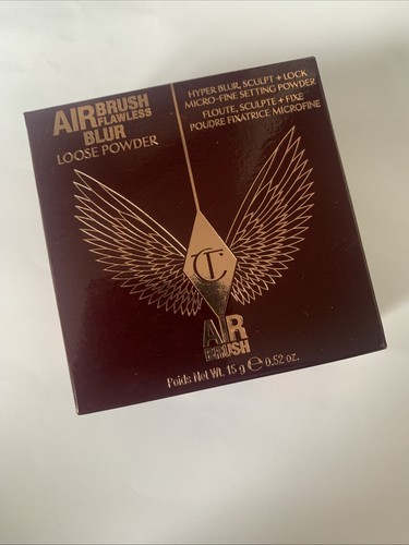 Charlotte tilbury airbrush - tilbury,