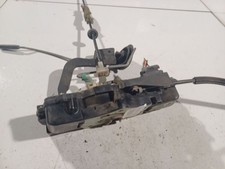 Fiat Stilo 2002 Door Lock Mechanism - Rear Right Used, Genuine #2516219-97