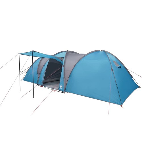 Family tent dome - family, 8-person