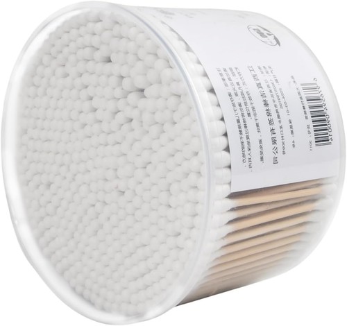 500 pieces bamboo - cotton, bud