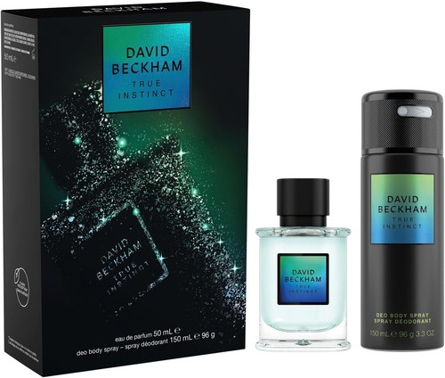 David beckham true - beckham, instinct