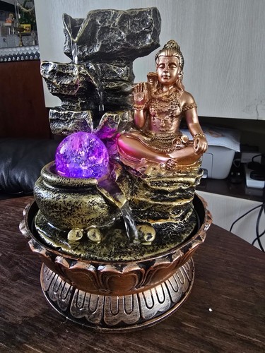 Decorative shiva tabletop - decorative,