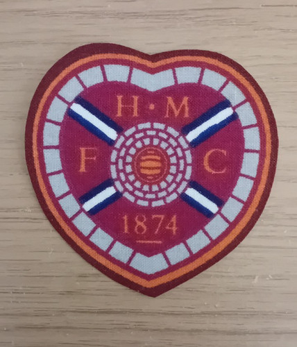 Heart midlothian hearts fc - heart, of