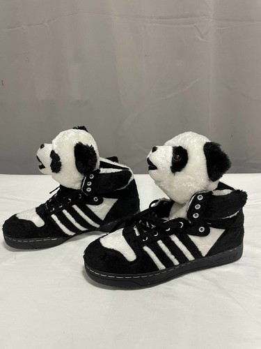 Adidas panda bear jeremy - bear,