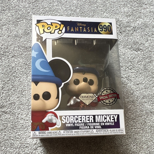 Funko pop disney - funko, fantasia