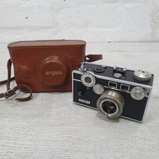 Vintage Argus 35mm Camera
