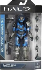 Halo The Spartan Collection Series 6: Carter-A259 6" Figure