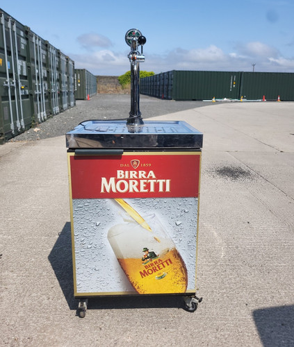 Birra moretti mobile draft - moretti,