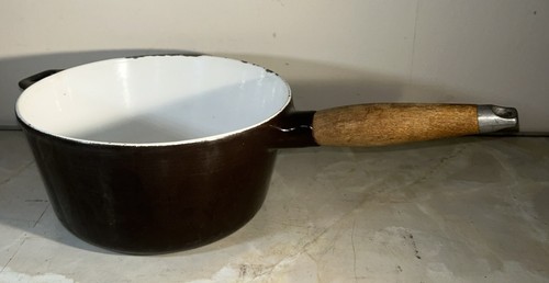 Vintage mcm denmark copco cast - mcm,