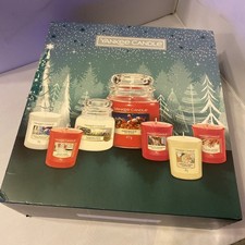 Yankee Candle 7 Piece