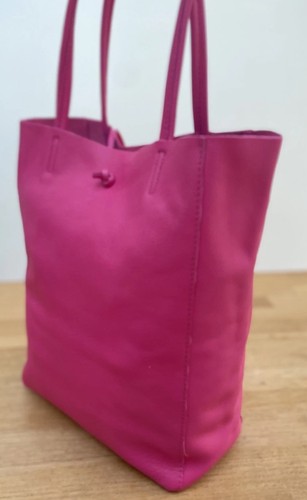 Borse pelle pink - borse, in