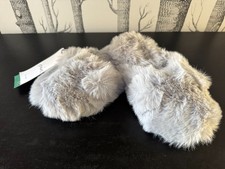 Joules Jnr Cosy Soft grey