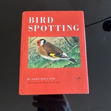 Bird Spotting by John Holland