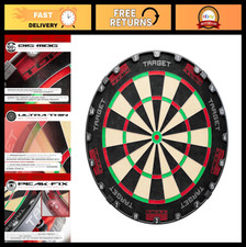 Competition Standard Steel Tip