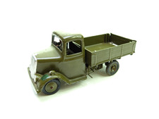 BRITAINS 1334 FOUR WHEELED