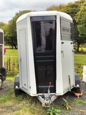 2022 Equitrek Apollo Launch Trailer Gross Weight 2600kg. One Owner Since New.