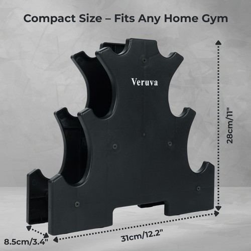 Veruva dumbbell rack - rack, max