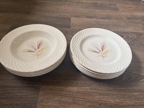 Wedgewood enoch plates - enoch,