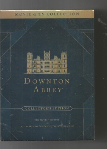 Downton abbey movie - abbey,