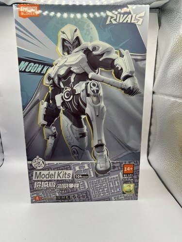Blokees champion class - champion, moon