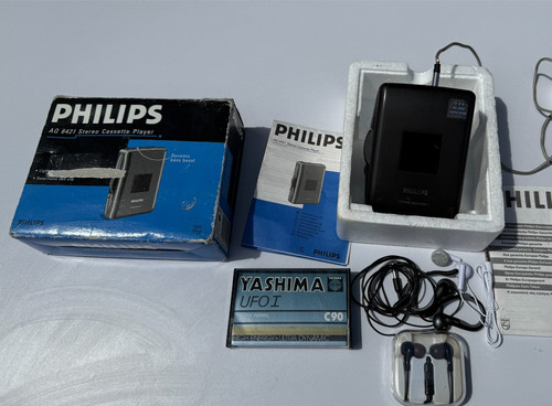 Philips aq6421 vintage - philips,