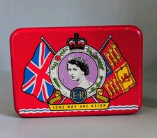 Vintage OXO 1953 Coronation of