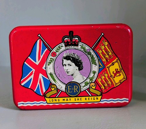 Vintage oxo 1953 coronation - oxo,