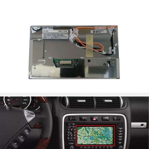 Lcd display for porsche - 6.5",