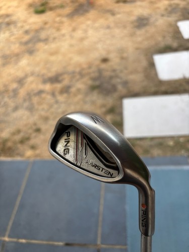 2014 ping karsten orange dot - ping,