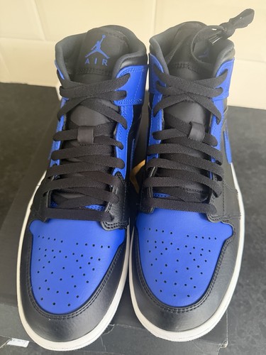Jordan air mid - air,