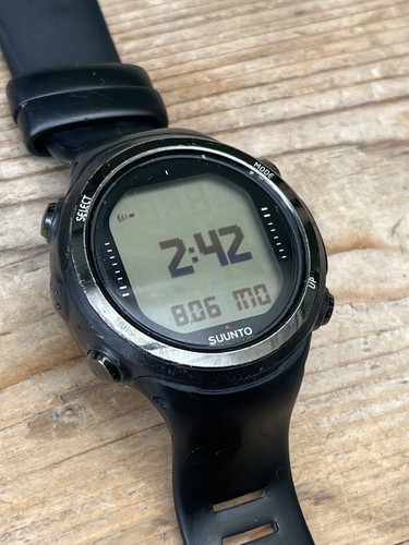 Suunto d4i black - suunto,