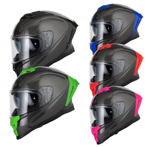 Vcan h162 zero full face - vcan,