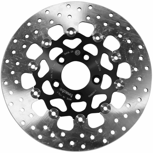 Floating brake disc - , brembo