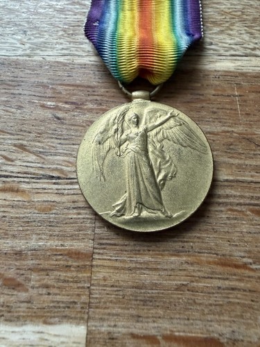 Ww1 british victory medal - ww1,