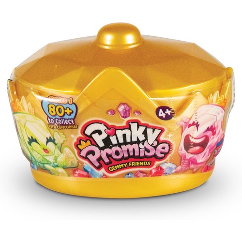 Pinky promise gemmy - pinky,