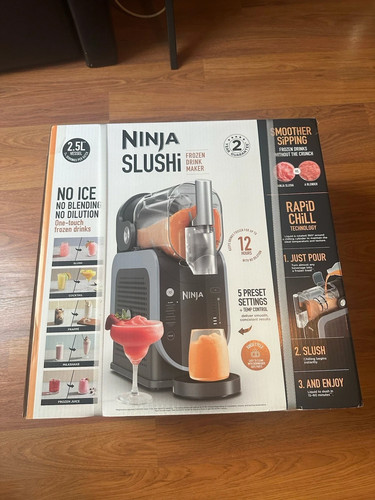 Ninja slushi fs301uk frozen - fs301uk,