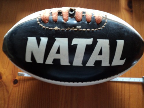 Vintage inflated natal - inflated,