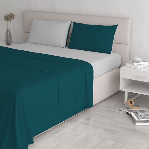 Italian bed linen natural - bed,