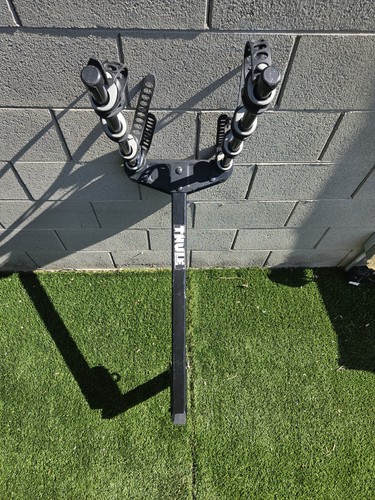 Thule bike hitch mount - 2,