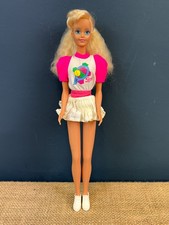 VINTAGE 1991 TENNIS STAR SINDY