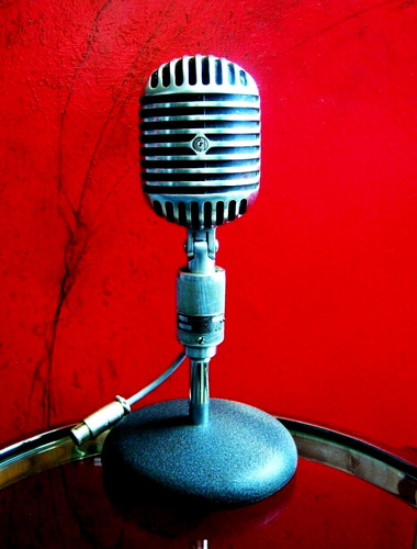 Vintage 1940 shure - vintage, 556