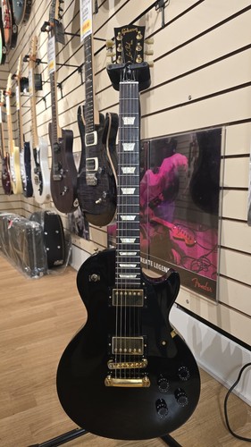 Gibson les paul studio black - les,