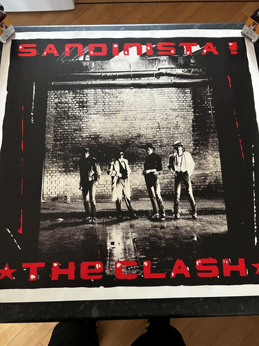 The clash official dorisimo - official,