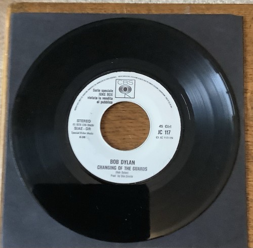 Bob dylan changing the - bob, of