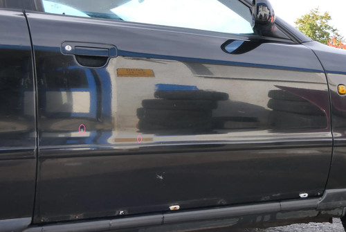Audi door only - door, front