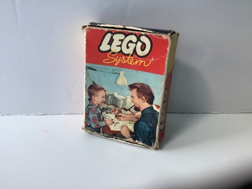 Lego 281 system sloping - 281, :