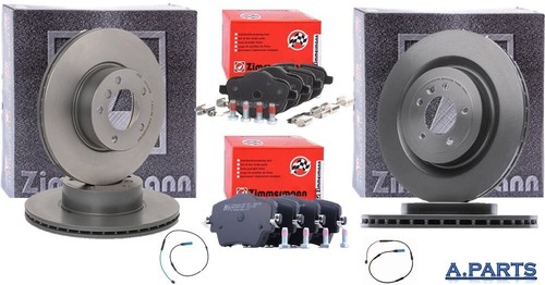 Zimmermann brake set 330 - brake,