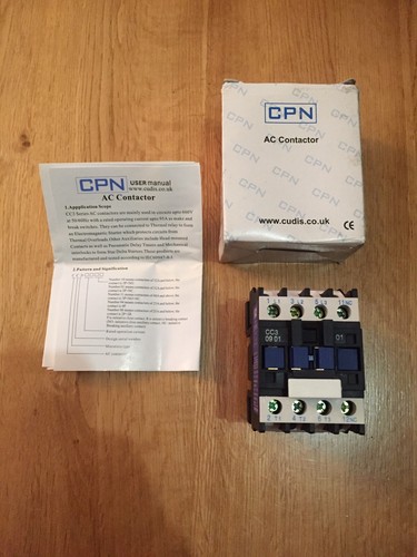 Cpn cc30901 230v coil - 230v,